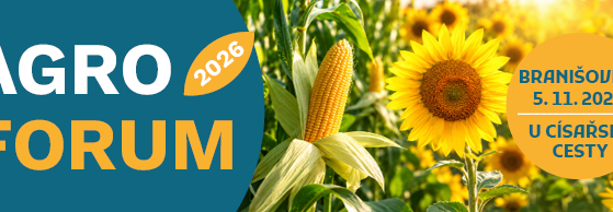 AGROFORUM 2026 | BRANIŠOVICE