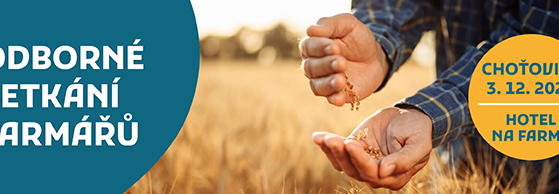 ODBORNÉ SETKÁNÍ FARMÁŘŮ | CHOŤOVICE