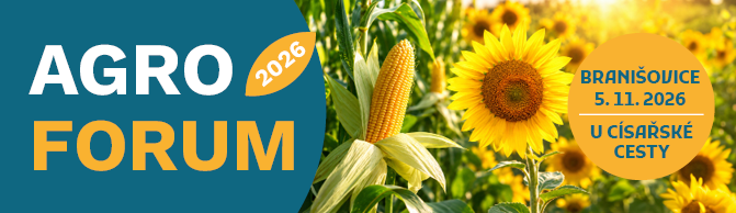 AGROFORUM 2026 | BRANIŠOVICE