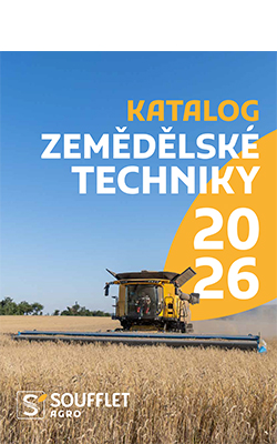 KATALOG ZEMĚDĚLSKÉ TECHNIKY 2026