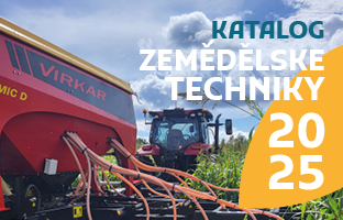 KATALOG ZEMĚDĚLSKÉ TECHNIKY 2025